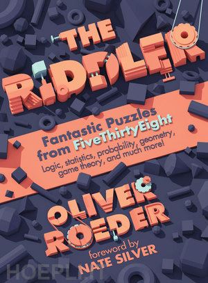 roeder oliver - the riddler – fantastic puzzles from fivethirtyeight
