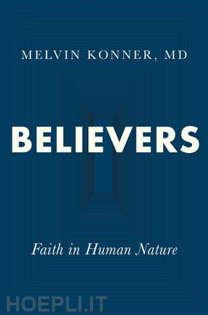 konner melvin - believers – faith in human nature