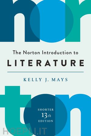 mays kelly j. - norton intro to literature