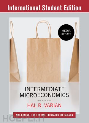 varian hal r. - intermediate microeconomics: a modern approach – media update