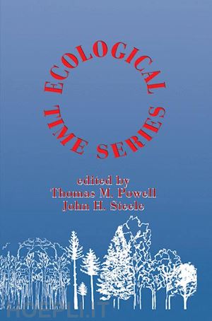 powell thomas m.; steele john h. - ecological time series