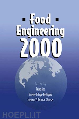 fito pedro; ortega-rodriguez enrique - food engineering 2000