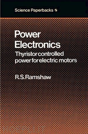 ramshaw raymond s. - power electronics