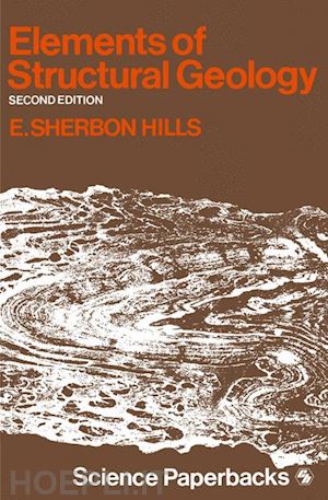 hills e. s. - elements of structural geology