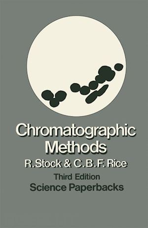 stock r.; rice c. b. f. - chromatographic methods
