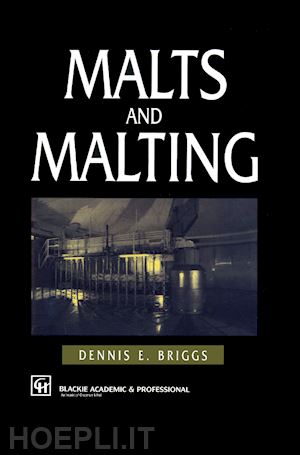 briggs d.e. - malts and malting