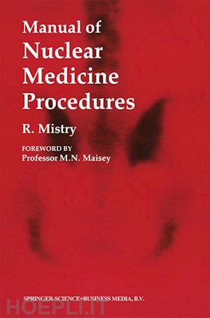 mistry raman - manual of nuclear medicine procedures