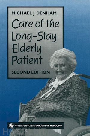 denham michael j. - care of the long-stay elderly patient