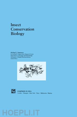 samways michael j. - insect conservation biology (conservation biology, no 2)