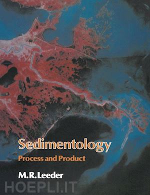 leeder m.r. - sedimentology