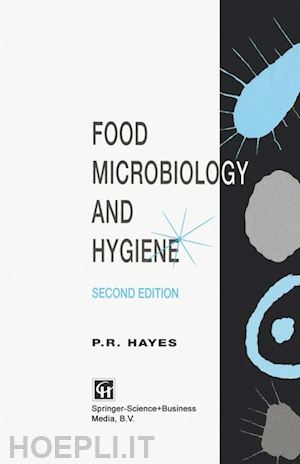 hayes richard - food microbiology and hygiene