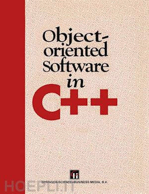 smith michael a. - object-oriented software in c++