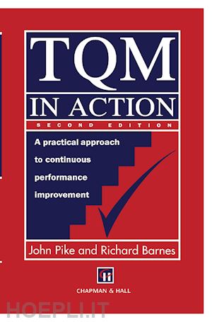 pike r.j.; barnes r.j. - tqm in action