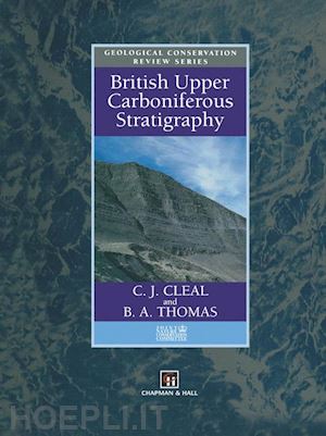 cleal c.j.; thomas b.a. - british upper carboniferous stratigraphy