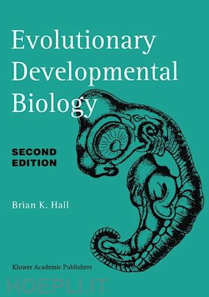hall brian k. - evolutionary developmental biology