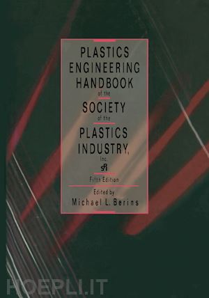 berins m. - plastics engineering handbook of the society of the plastics industry