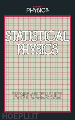 guenault tony - statistical physics