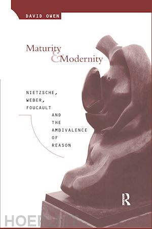 owen david - maturity and modernity