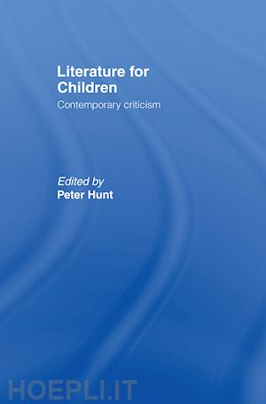 hunt peter - literature for children