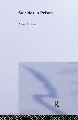 liebling alison - suicides in prison