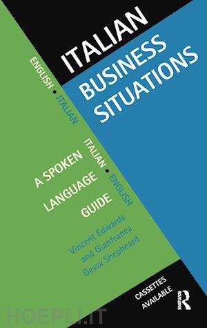 edwards vincent; shepheard gianfranca gessa - italian business situations