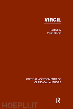 hardie philip (curatore) - virgil