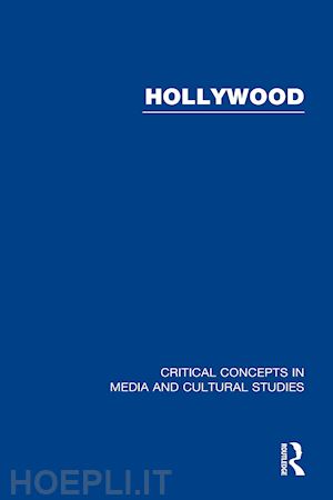 schatz thomas (curatore) - hollywood