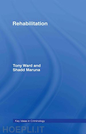 ward tony; maruna shadd - rehabilitation