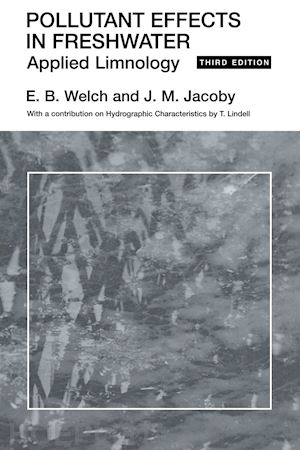 jacoby j.; welch e. - pollutant effects in freshwater