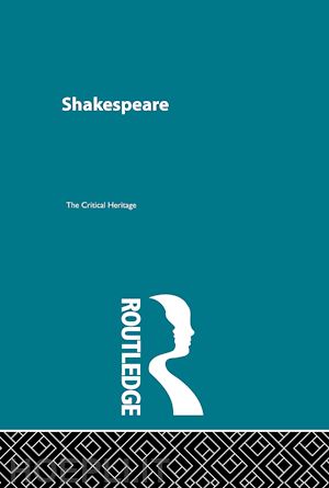 vickers brian (curatore) - shakespeare