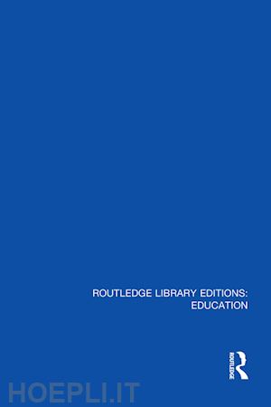 various authors - routledge library editions: education mini-set m special education and inclusion