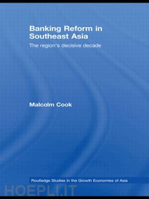 cook malcolm - banking reform in southeast asia