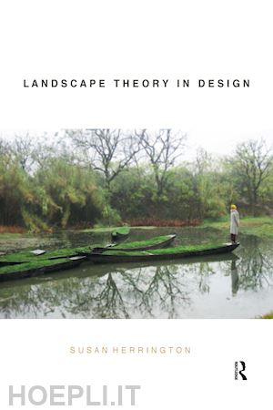 herrington susan - landscape theory in design