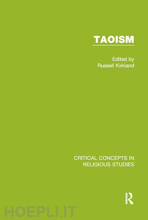 kirkland russell (curatore) - taoism