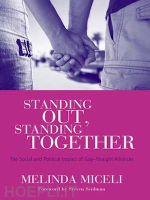 miceli melinda - standing out, standing together