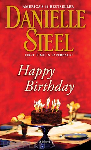 steel danielle - happy birthday