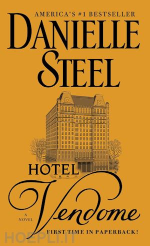 steel danielle - hotel vendome