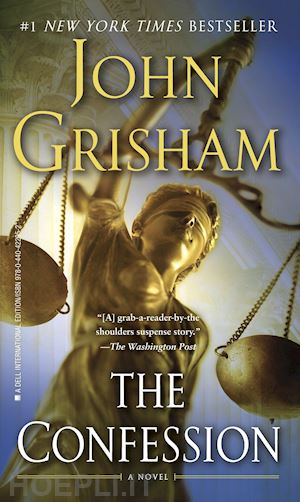 The Confession - Grisham John  Libro Dell 03/2011 