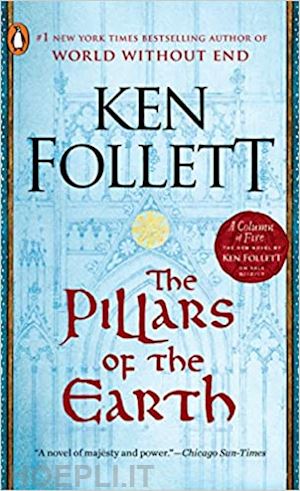 follett ken - the pillars of the earth