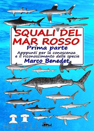 marco benedet - squali del mar rosso 1a parte