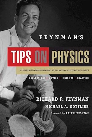 feynman richard p.; gottlieb michael a.; leighton ralph - feynman's tips on physics