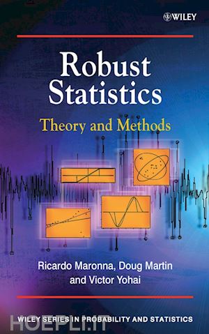 maronna ra - robust statistics – theory and methods