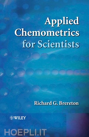 brereton rg - applied chemometrics for scientists