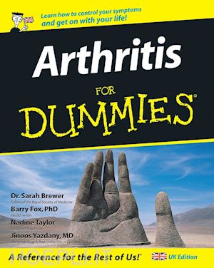 brewer s - arthritis for dummies