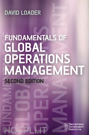 loader d - fundamentals of global operations management 2e