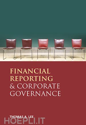 lee ta - financial reporting and corporate governance