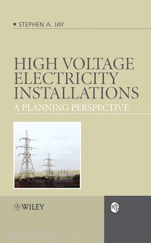jay sa - high voltage electricity installations – a planning perspective