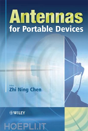 chen zhi ning (curatore) - antennas for portable devices