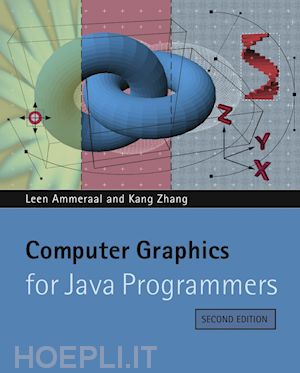 ammeraal leen; zhang kang - computer graphics for java programmers