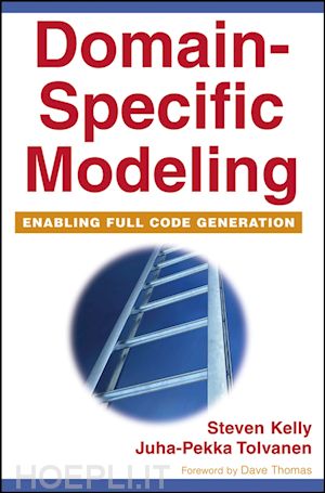 kelly s - domain-specific modeling: enabling full code generation